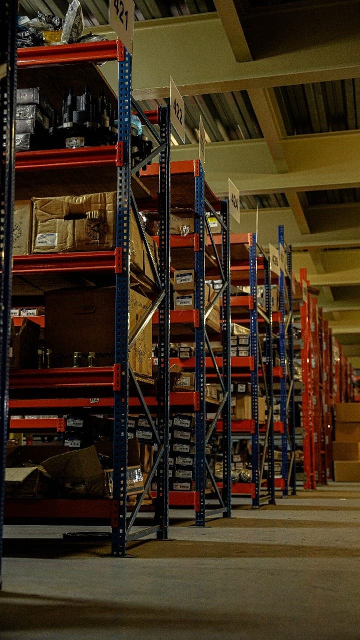 Un Inventario que Responde