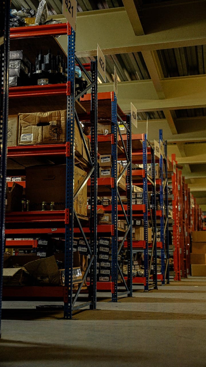 Un Inventario que Responde