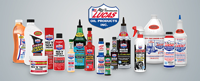 GRS recognized as Lucas Oil Products Premier WD Distributor